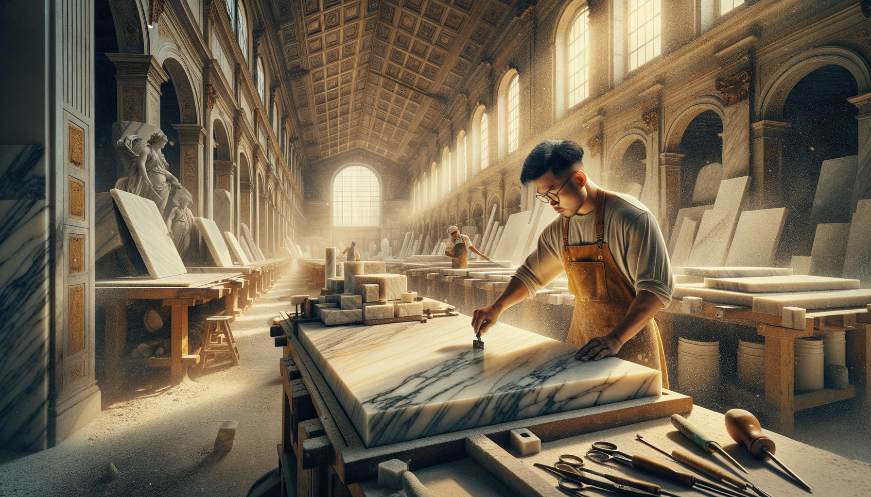 Laboratorio Italmarmi