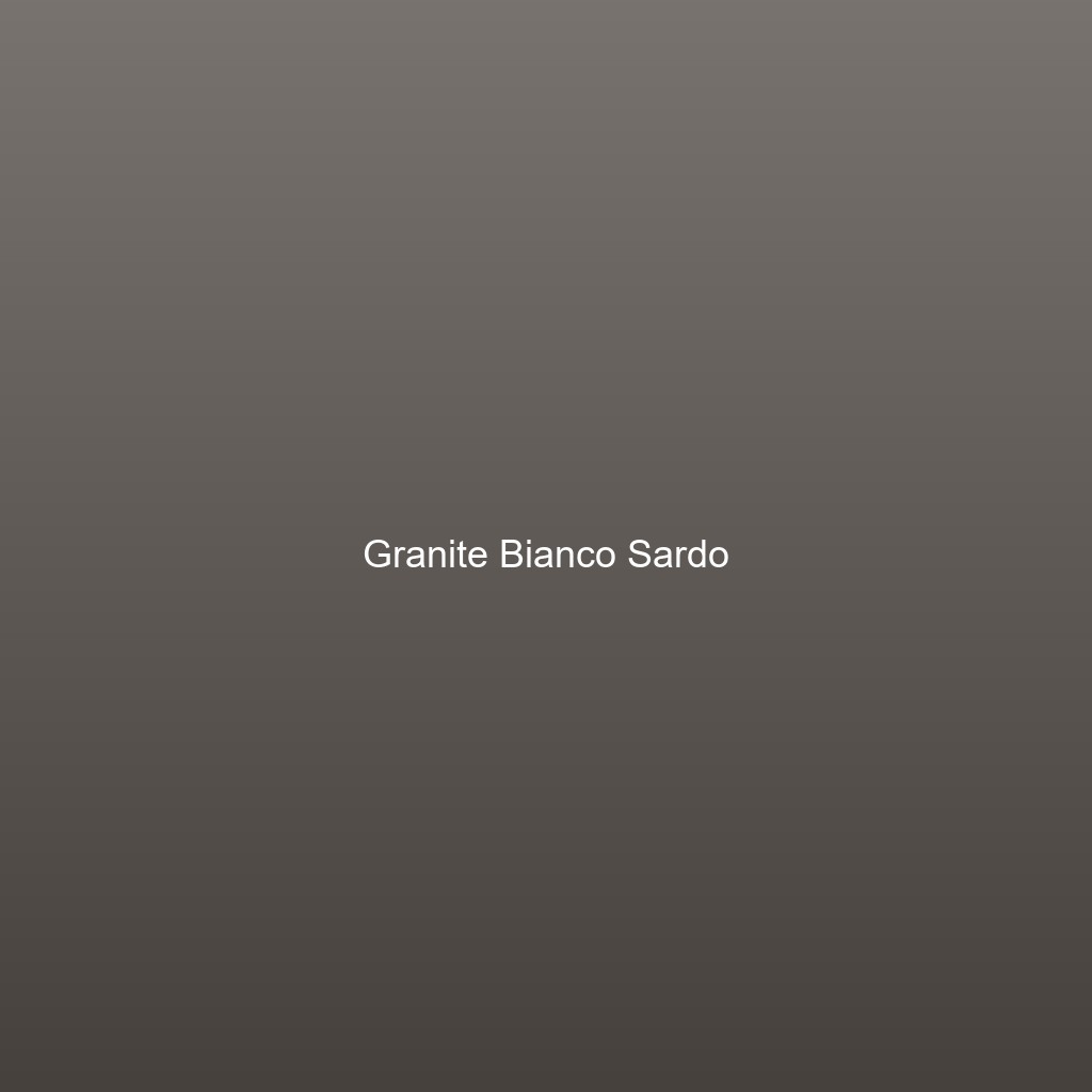 Bianco Sardo