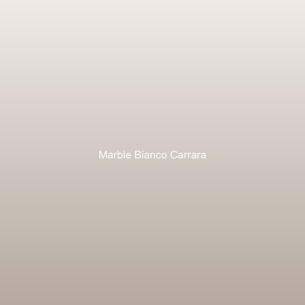 Bianco Carrara C