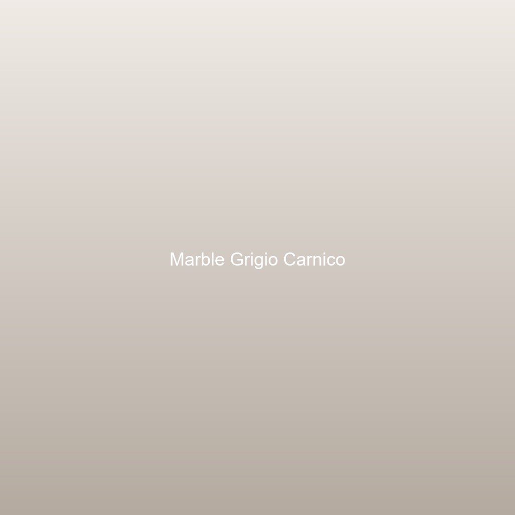 Grigio Carnico