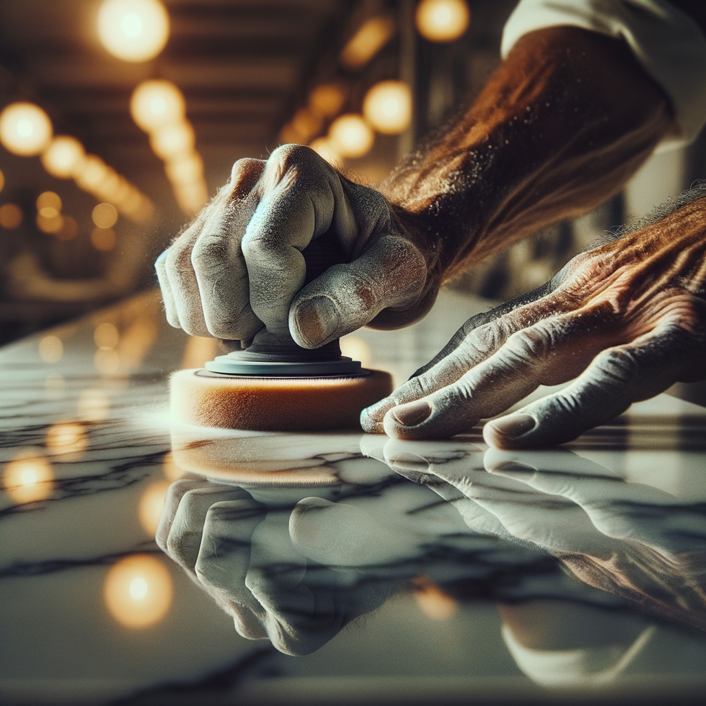 Taglio marmo di precisione